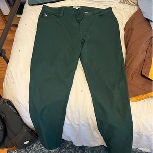 Peter Miller Pants Green 34x32